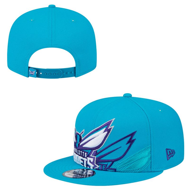 2025 NBA Charlotte Hornets Hat TX202503072->pittsburgh steelers->NFL Jersey